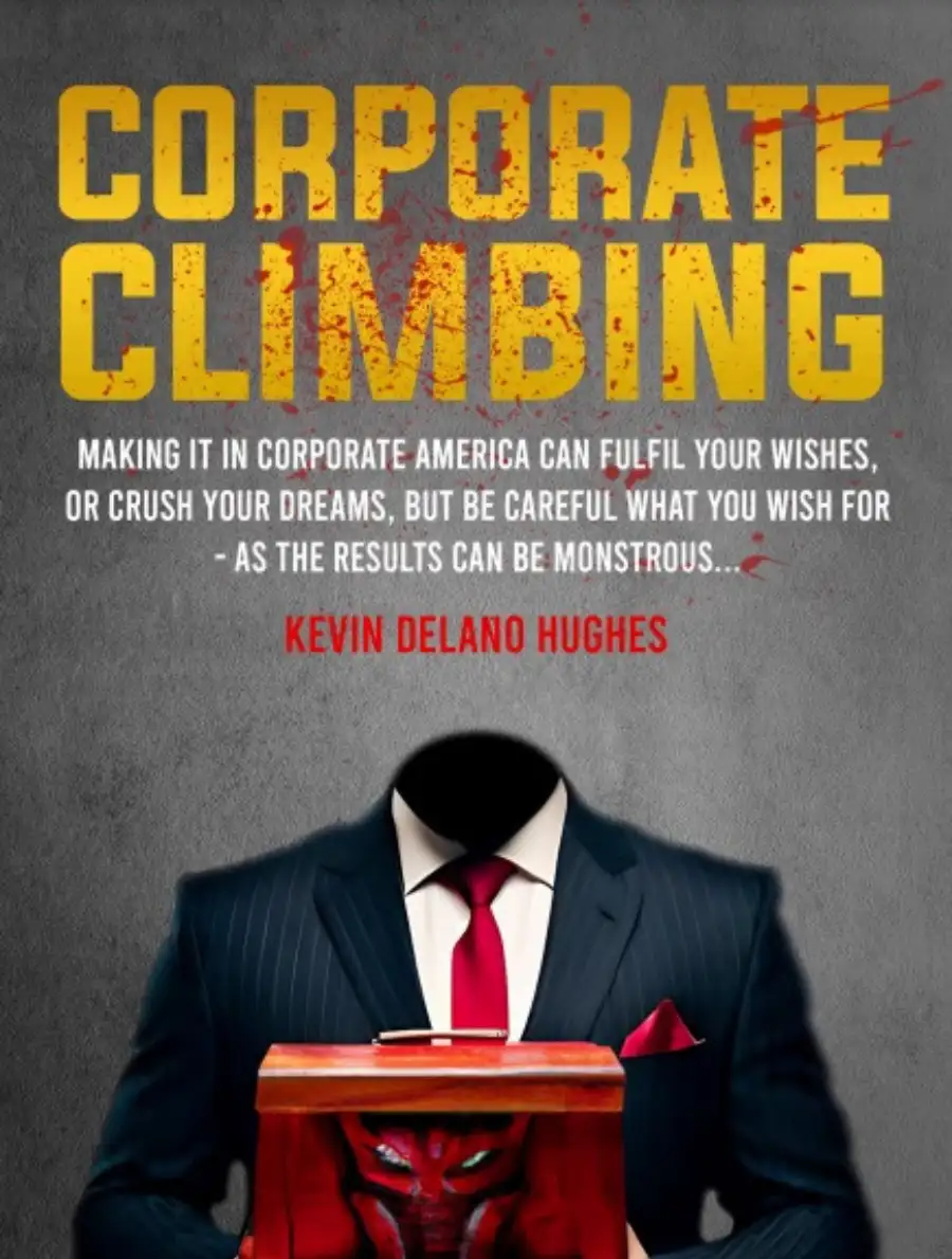 Corporate Climbing Image